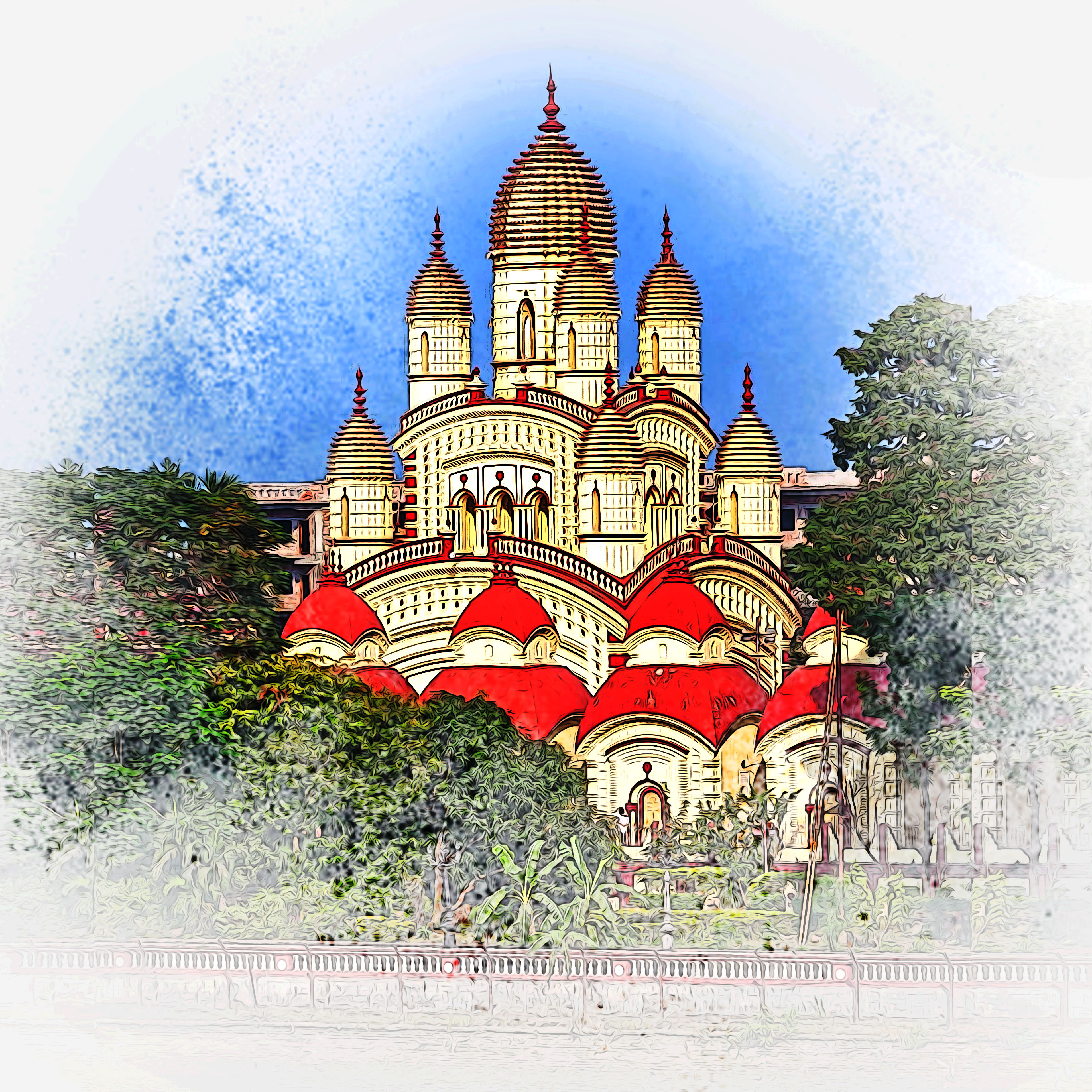Dakshineswar Kali Temple