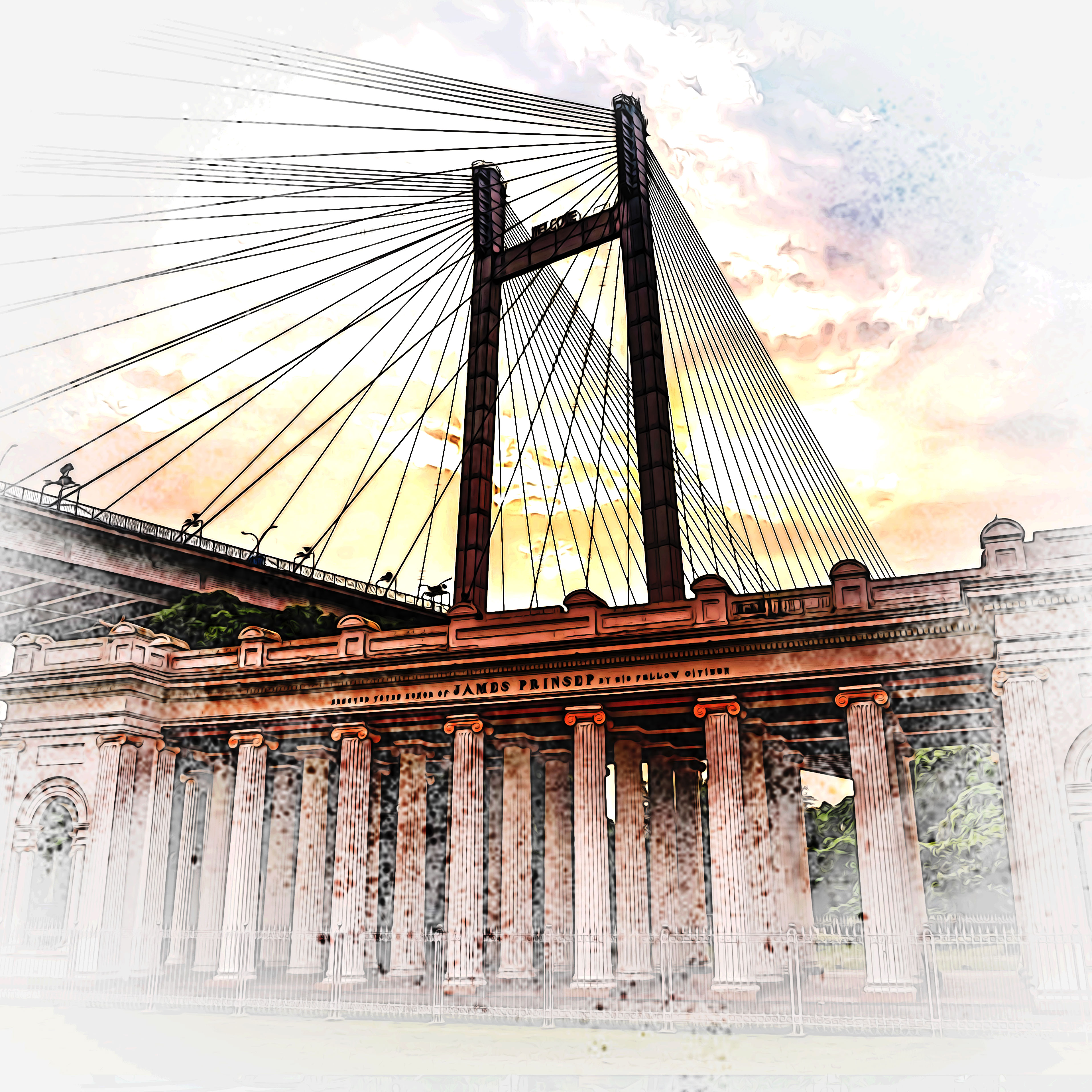 Prinsep Ghat