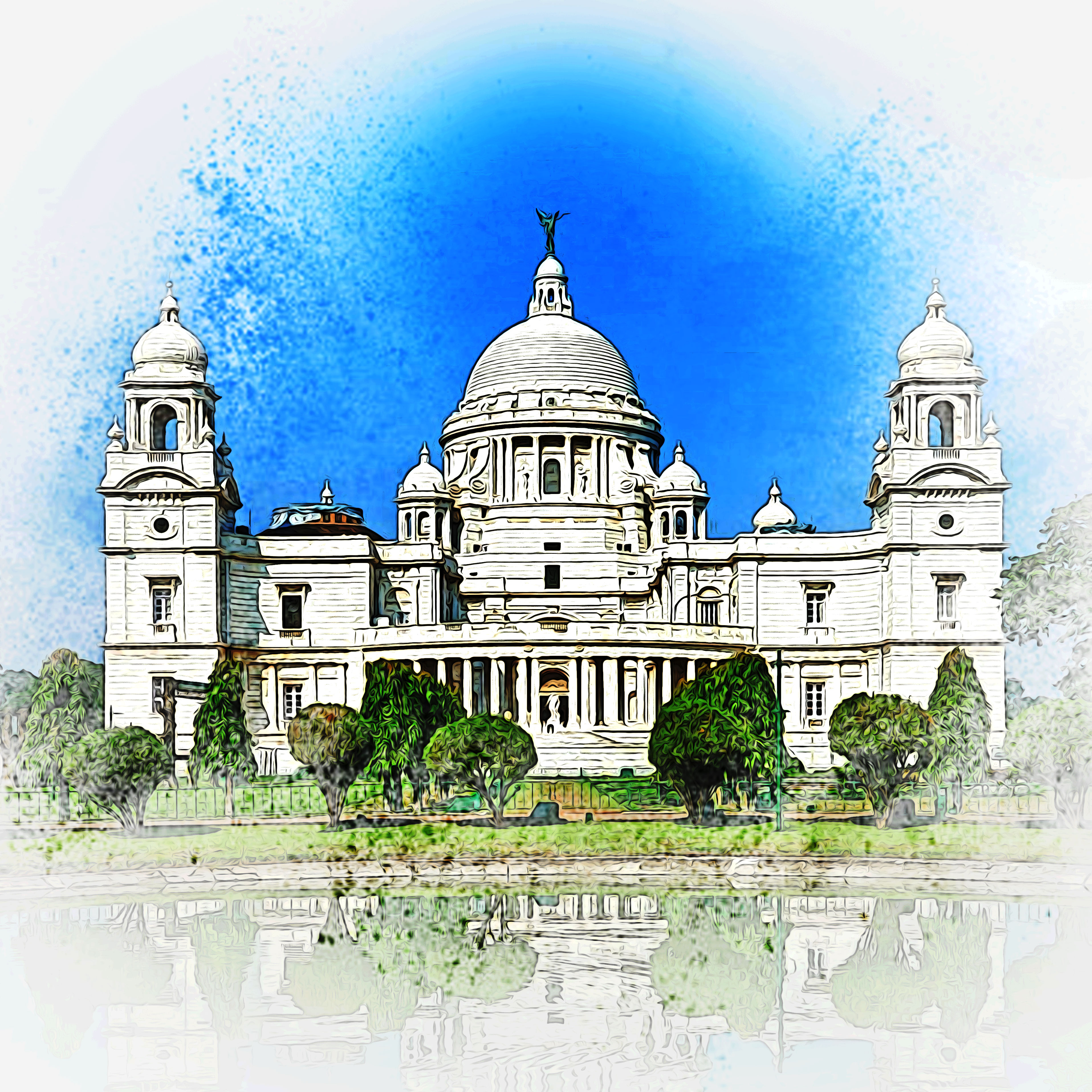 Victoria Memorial, Kolkata