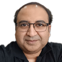 Dr. Avishek Poddar