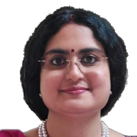 Dr. Nandini Sinharoy